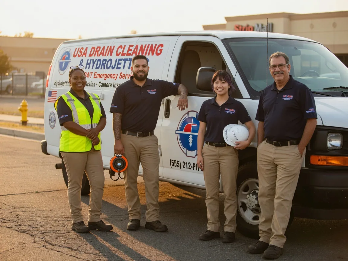 Drain Cleaning company in Rothbury, MI