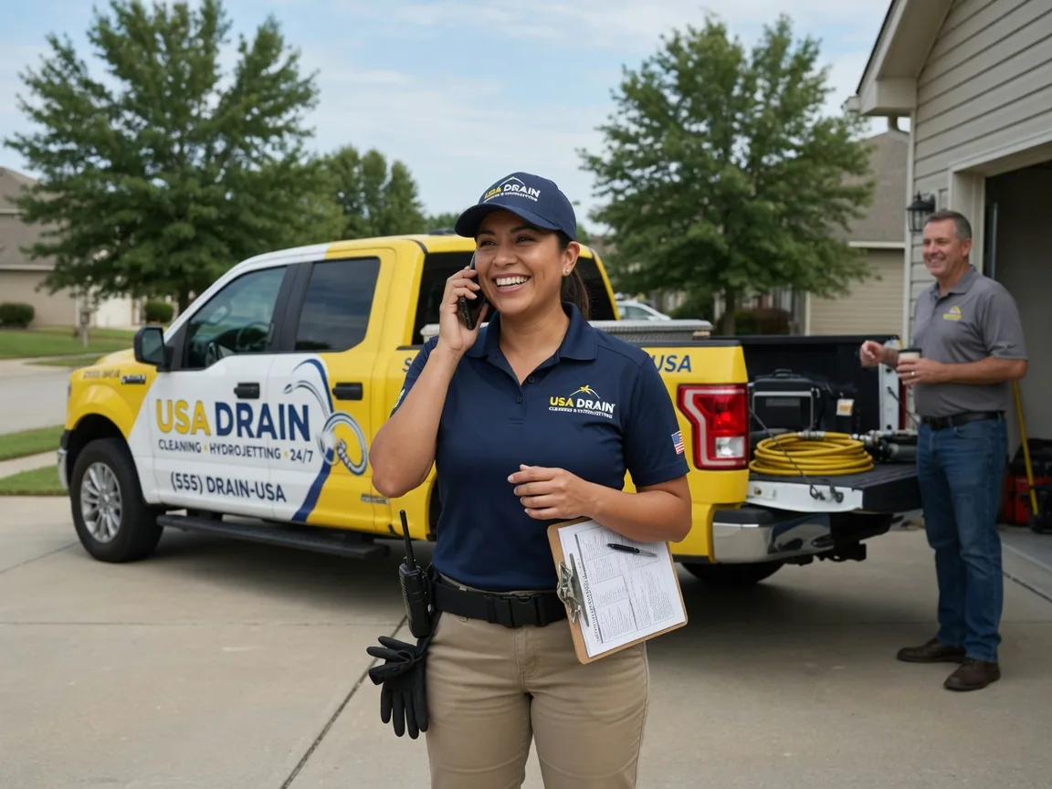 Drain Cleaning Rothbury, MI FAQs